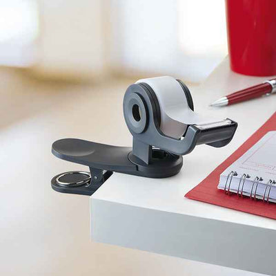 Dispenser Clip & Twist - per nastri 33 m - rotolo da 1,9 cm x 9,8 m incluso - menta - Scotch