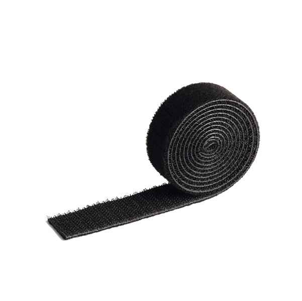 Fascette fermacavi Cavoline Grip 20 - 100 x 2 cm - nero - Durable