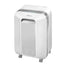 Distruggidocumenti LX-201 - a microframmenti - bianco - Fellowes