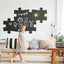 Lavagne da parete XXL Puzzle - 40 x 29,6 cm - Securit