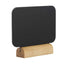Mini lavagne segnaposto - 7,5 x 9 cm - Securit - set  4 pezzi
