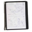 Leggio Vario Magnet Wall - 5 pannelli Sherpa inclusi - Durable