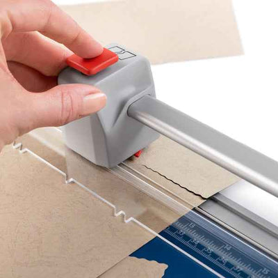 Lame assortite - per taglierina Hobby 507 new - 45 x 21 cm - Dahle - conf. 3 pezzi