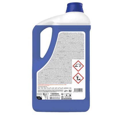 Detergente disinfettante Bakterio - 5 L - pino balsamico - Sanitec
