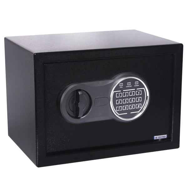Cassaforte di sicurezza con serratura elettronica 310ET - 310 x 200 x 200 mm - Iternet