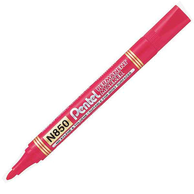 Marcatori Amiko - punta tonda e scalpello - colori assortiti - Pentel - expo 60 pezzi