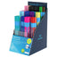Penna sfera Slider Edge XB - colori standard e pastel - Schneider - expo 120 pezzi