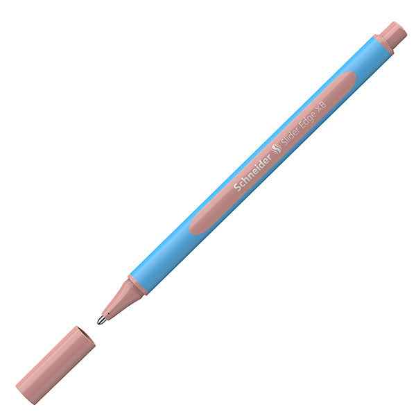 Penna sfera Slider Edge XB - colori standard e pastel - Schneider - expo 120 pezzi