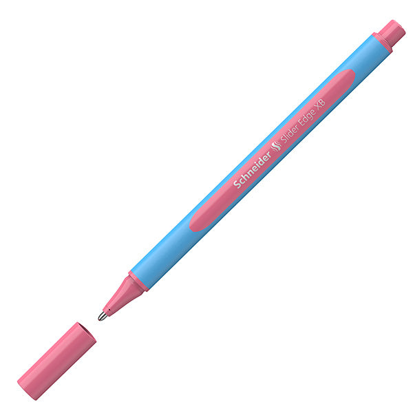 Penna sfera Slider Edge XB - colori standard e pastel - Schneider - expo 120 pezzi
