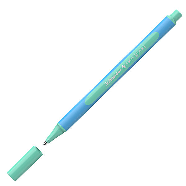 Penna sfera Slider Edge XB - colori standard e pastel - Schneider - expo 120 pezzi