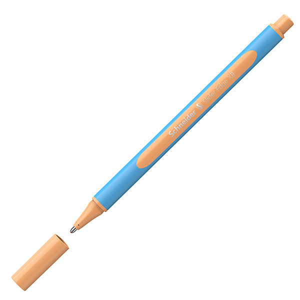 Penna sfera Slider Edge XB - colori standard e pastel - Schneider - expo 120 pezzi