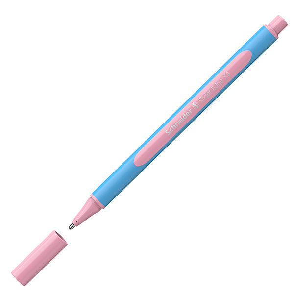 Penna sfera Slider Edge XB - colori standard e pastel - Schneider - expo 120 pezzi