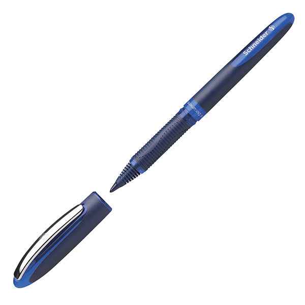 Penna roller One Business - colori assortiti - Schneider - expo 30 pezzi
