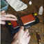 Work Sharp AFFILATORE MANUALE WHETSTONE KNIFE SHARPENER WSBCHWHT