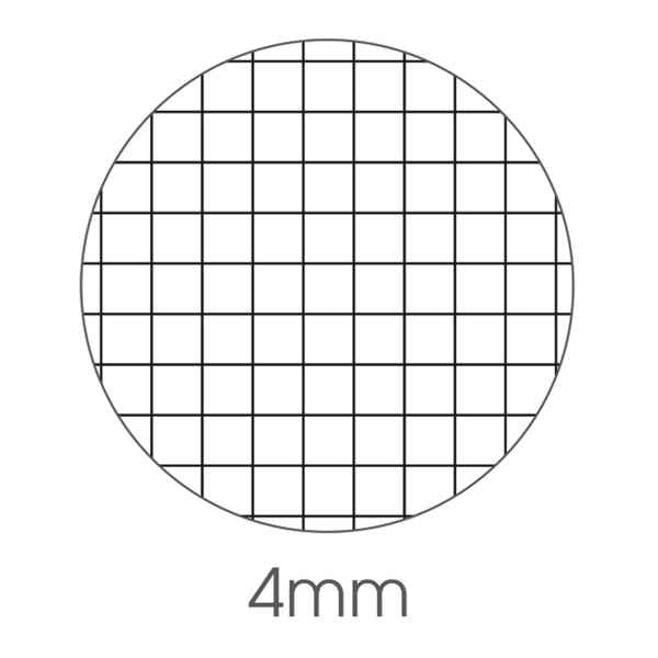 Ricambi forati riforzati ecologico - A4 - 4mm - 100 gr - Favini - conf. 40 pezzi