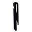 Clip a muro - per colonnine BB Economy - Studio T