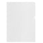 Cartellina a L De Luxe - 22 x 30 cm - PP riciclato - buccia pesante - Esselte - conf. 100 pezzi
