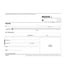 Blocco ricevute pagamento per attività sportive dilettantistiche - 50/50 copie autoricalcanti - 11,5 x 16,5 cm - DU1625800 - Data Ufficio