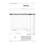 Blocco registro onorari/fatture ricevute sanitarie - 50/50 copie numerate autoricalcanti - 21,5 x 14,8 cm - DU16547N000 - Data Ufficio