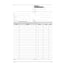 Blocco proposto commissione - 50/50 copia autoricopiante - 29,7 x 21,5 cm - DU16721C000 - Data Ufficio