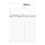 Blocco proposte commissione - 33/33/33 copie autoricopianti - 29,7 x 21,5 cm - DU1672C3300 - Data Ufficio