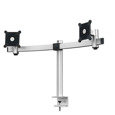 Braccio portamonitor PRO estensibile - 5085-23 - per 2 monitor - Durable