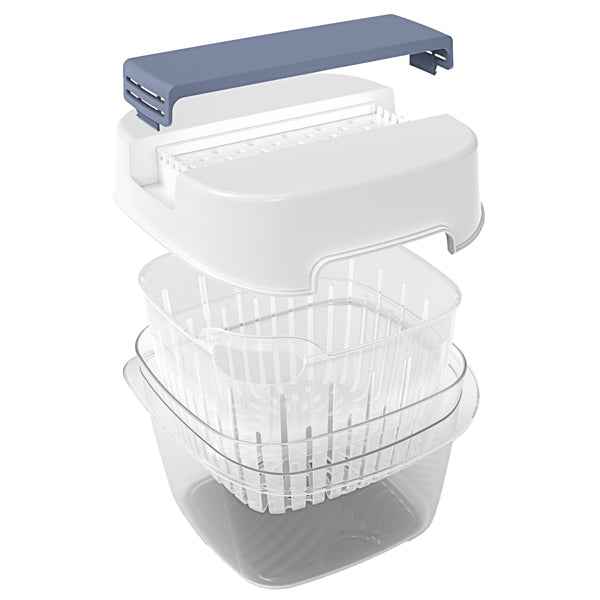 Contenitore per alimenti Dynamic Box Fresh - 1,6 L - Rotho