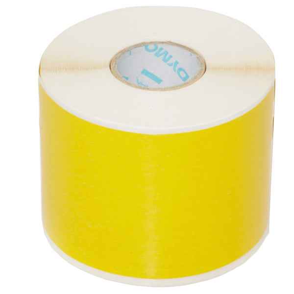 Rotolo 220 etichette LW 2133400 - 54 x 101 mm - carta - spedizione/badge - giallo - Dymo