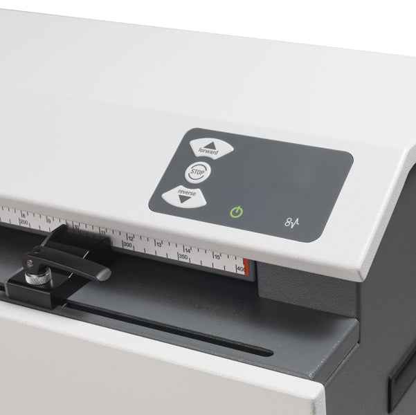 Macchina perfora cartoni Profipack C400 - da tavolo - HSM