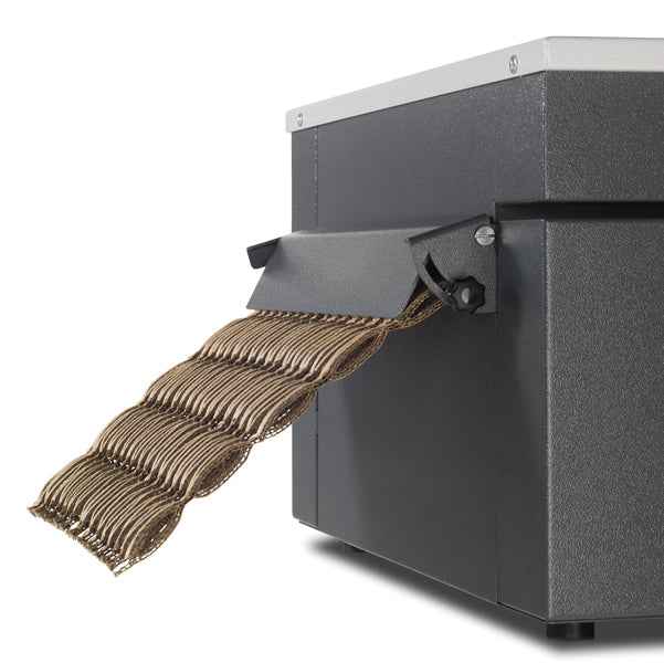 Macchina perfora cartoni Profipack C400 - da tavolo - HSM