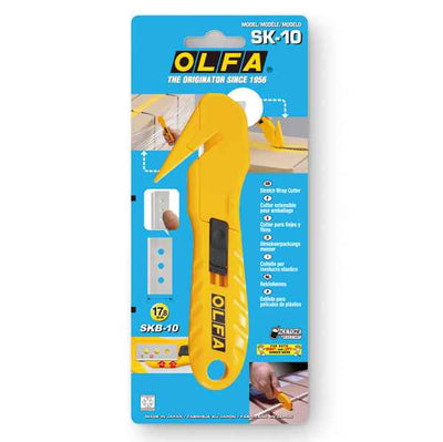 Cutter per imballaggi SK-10 - Lebez
