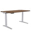 Piano di lavoro per scrivania Cambio - 180 x 80 x 2,5 cm - noce - Fellowes