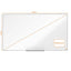Lavagna bianca magnetica Impression Pro Widescreen - 69 x 122 cm - 55" - Nobo