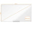 Lavagna bianca magnetica Impression Pro Widescreen - 87 x 155 cm - 70" - Nobo