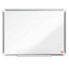 Lavagna bianca magnetica Premium Plus - 45 x 60 cm - Nobo