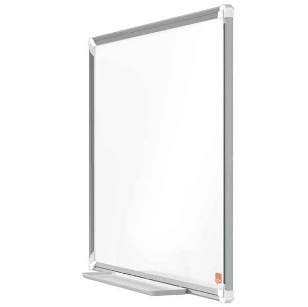 Lavagna bianca magnetica Premium Plus - 60 x 90 cm - Nobo