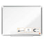 Lavagna bianca magnetica Premium Plus - 60 x 90 cm - Nobo
