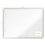 Lavagna bianca magnetica Premium Plus - 90 x 120 cm - Nobo