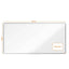 Lavagna bianca magnetica Premium Plus - 90  x 180 cm - Nobo