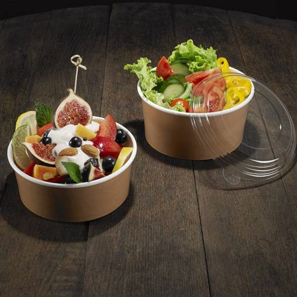 Bowl monouso Street Food - 750 ml - Leone - conf. 24 pezzi
