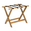 Reggivaligia da hotel - 65 x 36 x 15 cm - bamboo - Leone