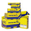 Scatola spedizioni Postal Box - S - 26 x 19 x 10 cm - giallo/blu - Blasetti