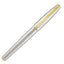 Penna stilografica Aldo Domani - punta M - fusto silver - Monteverde