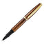 Penna roller Aldo Domani - punta M - fusto tabacco - Monteverde