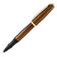 Penna roller Aldo Domani - punta M - fusto tabacco - Monteverde
