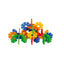 Fiorincasteri in plastica - colori assortiti - CWR - conf. 420 pezzi