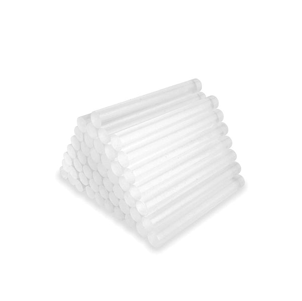Colla stick mini - 10 cm x diam. 7 mm - Deco - conf. 50 pezzi