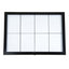 Espositore a LED per esterni - 8 x A4 - Securit