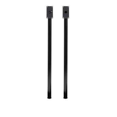 Piedini per base per espositore per esterni a LED 8 x A4 - Securit
