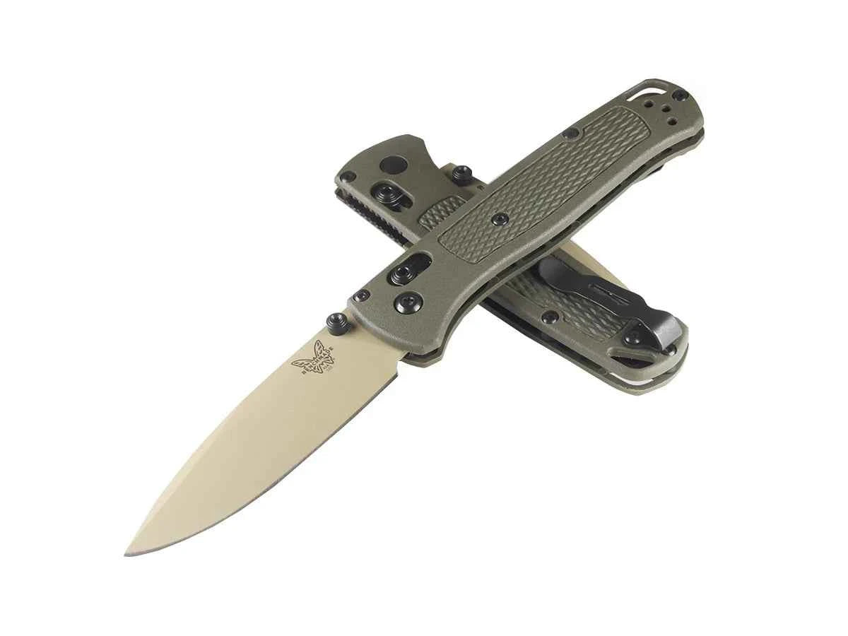 Benchmade BUGOUT 535TN-11 DARK OLIVE GRIVORY